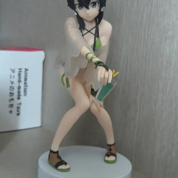 [BUNJANG] Asada Shino Swimsuit Ver. Figure / 수영복 시논 피규어
