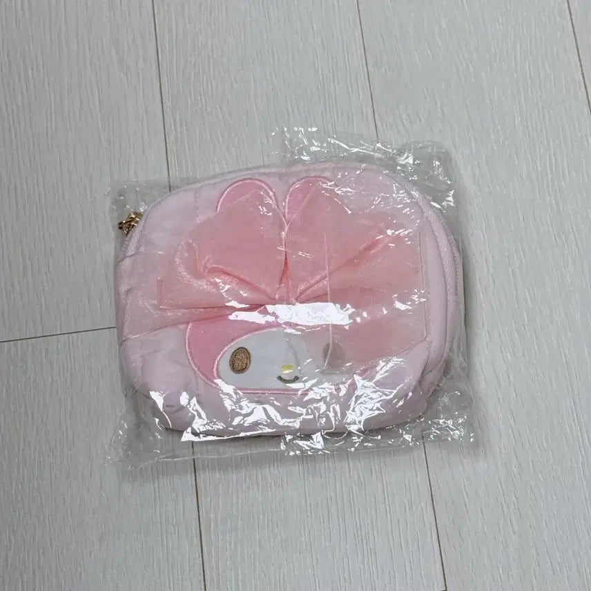 [BUNJANG] Ribbon Princess My Melody Pouch / 리본공주 마이멜로디 파우치