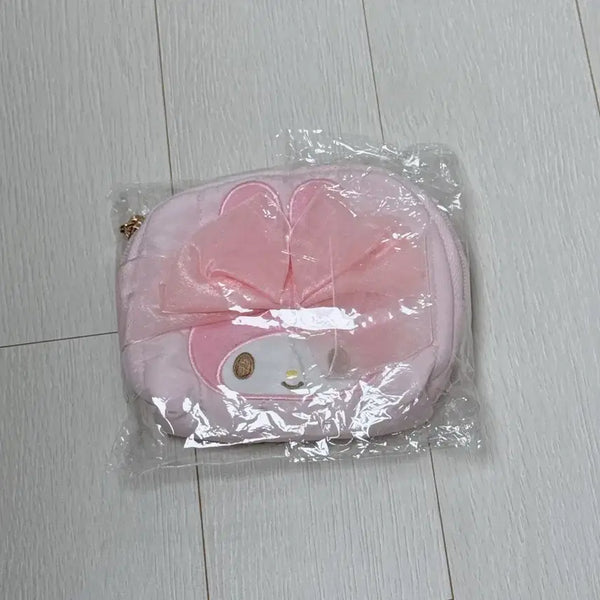 [BUNJANG] Ribbon Princess My Melody Pouch / 리본공주 마이멜로디 파우치