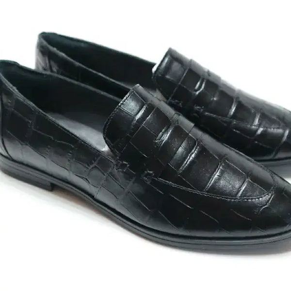 [BUNJANG] Rockport Perpetua Leather Penny Loafer Flat Shoes / 정가 20만원대) rockport 락포트 퍼페츄아 기능성 페니 로퍼 플랫슈즈 단화