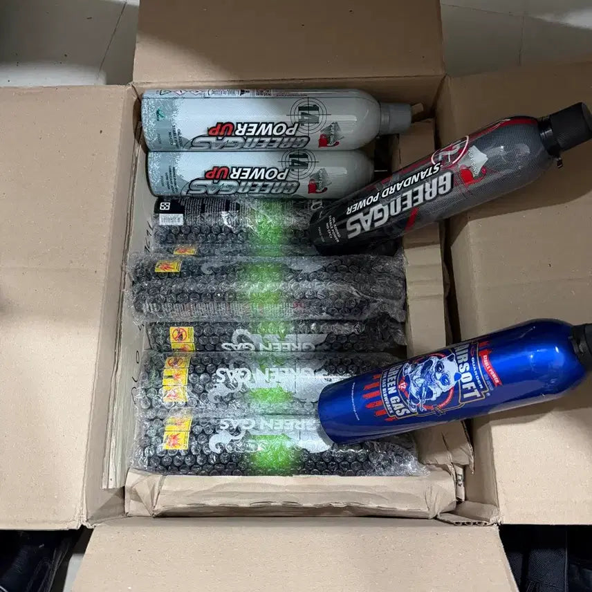 [BUNJANG] Puffdino Aim Top 12kg Gas Canister / 퍼프디노 에임탑 팔아요