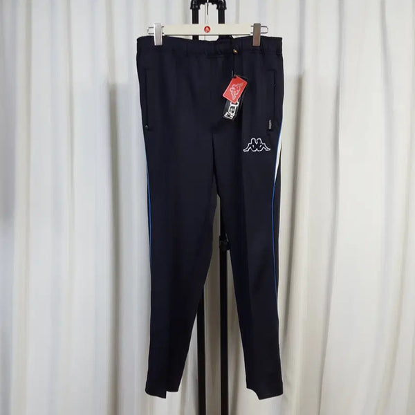 [BUNJANG] KAPPA Men's New Training Pants Navy / 카파 새상품 남성 트레이닝팬츠 네이비 33추천 오일장