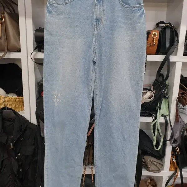 [BUNJANG] Thursday Island Denim Jeans (65cm Waist) / 써스데이아일랜드 청바지 둘레65 사진참고