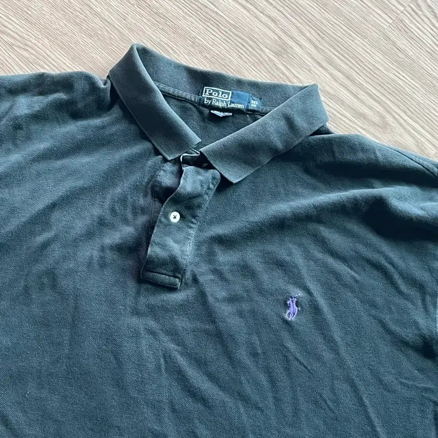 [BUNJANG] Polo Ralph Lauren Short Sleeve Polo Shirt / 폴로 반팔 카라티