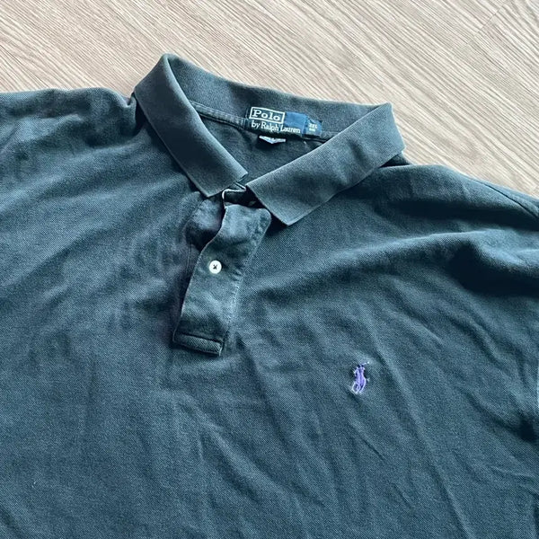 [BUNJANG] Polo Ralph Lauren Short Sleeve Polo Shirt / 폴로 반팔 카라티
