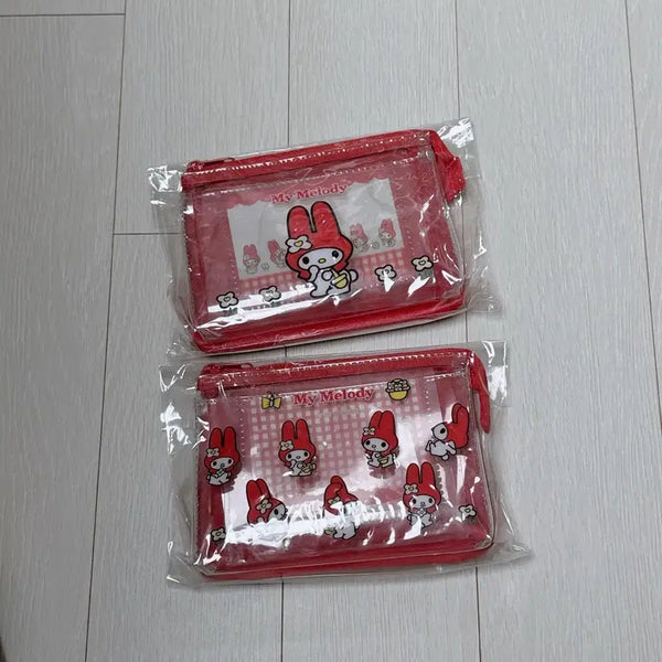 [BUNJANG] My Melody Pouch / 마이멜로디 파우치