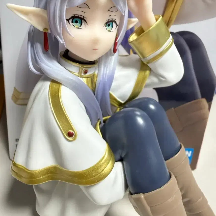 [BUNJANG] Frieren Flower Crown Figure / 프리렌 화관 피규어