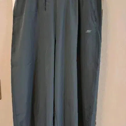 [BUNJANG] Skechers Men's Training Pants Cool Grey / 스케쳐스 남성 트레이닝 바지 쿨 그레이