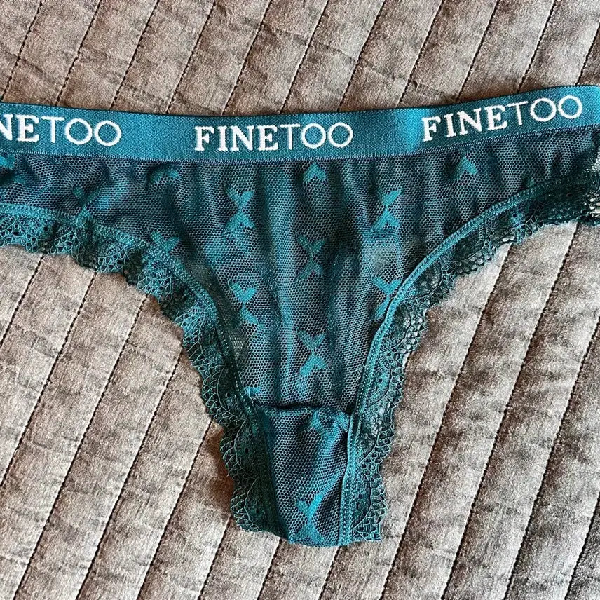 [BUNJANG] Chunky Deli Panty T / (중고) 청키델리 팬티T