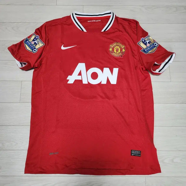[BUNJANG] Nike Manchester United Park Ji-sung Jersey XL / 나이키 맨체스터 유나이티드 박지성 유니폼