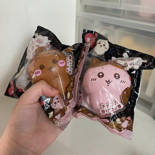 [BUNJANG] 26 Valentine Cheikawa Squishy Bundle Set - Hachiware, Usagi / [미개봉/일괄] 26 발렌타인 치이카와 스퀴시 말랑이 - 하치와레, 우사기