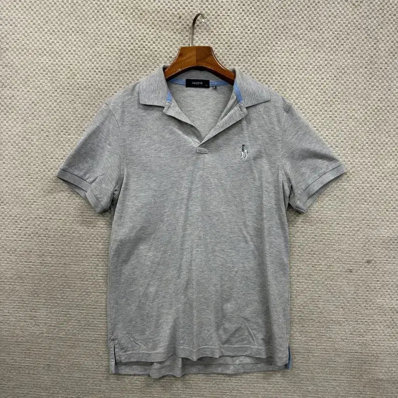 [BUNJANG] Hazzys Short Sleeve Polo Shirt Size 95 / 헤지스 반팔카라티 95 D02750