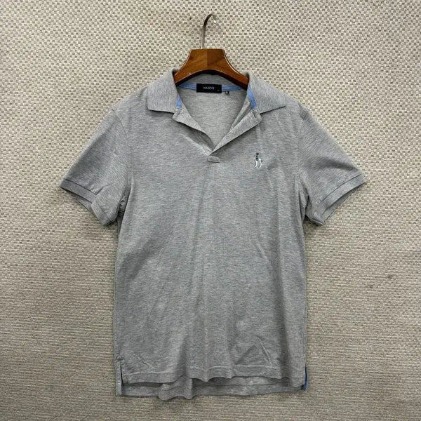 [BUNJANG] Hazzys Short Sleeve Polo Shirt Size 95 / 헤지스 반팔카라티 95 D02750