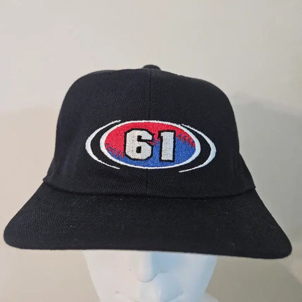 [BUNJANG] Nike Park Chan-ho Korean Express 61 Vintage Baseball Cap / 90s 나이키 박찬호 KOREAN EXPRESS 61 빈티지 볼캡