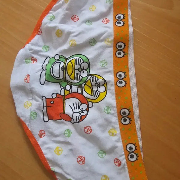 [BUNJANG] Doraemon Character Women's Panties / 도매가격 // 도라에몽 캐릭터 여자 팬티