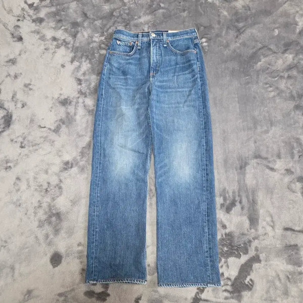 [BUNJANG] Rag & Bone Women's Straight Leg Denim Pants / (26)여성 rag&bone 랙앤본 스트레이트 데님 팬츠