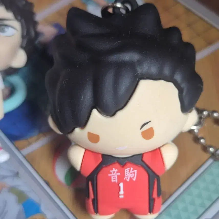 [BUNJANG] Kuroo Keychain / 쿠로오키링