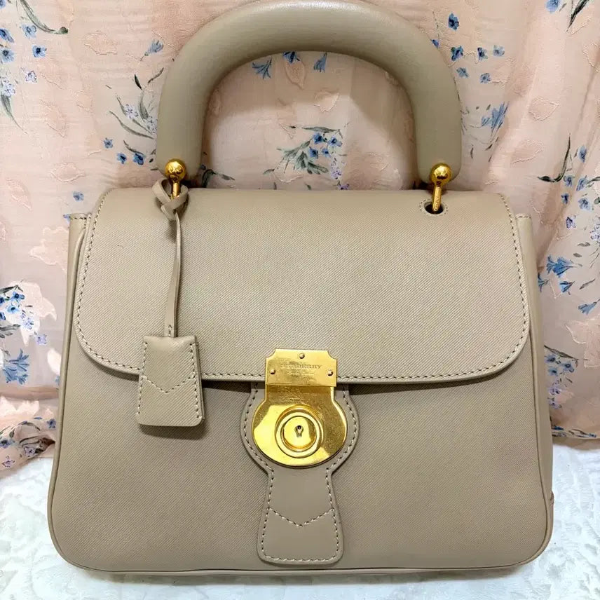[BUNJANG] Burberry Tote Bag Beige / [정품]버버리 토트백 베이지