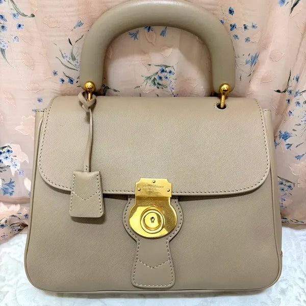 [BUNJANG] Burberry Tote Bag Beige / [정품]버버리 토트백 베이지