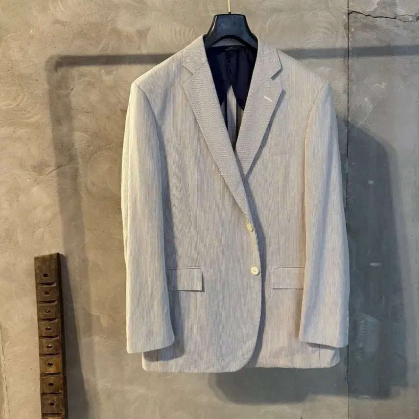 [BUNJANG] Brooks Brothers Codrain Summer Blazer Men's 105-110 / 브룩스브라더스 코드레인 썸머블레이저 남성105-110