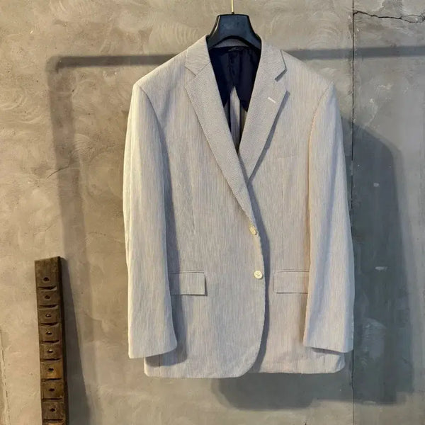[BUNJANG] Brooks Brothers Codrain Summer Blazer Men's 105-110 / 브룩스브라더스 코드레인 썸머블레이저 남성105-110