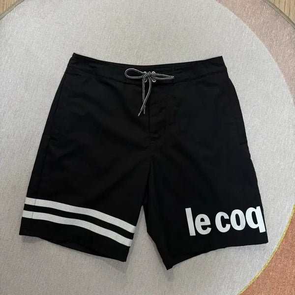 [BUNJANG] Le Coq Sportif Men's Swim Pants - Size M / 르꼬끄 남성 스윔팬츠 M사이즈
