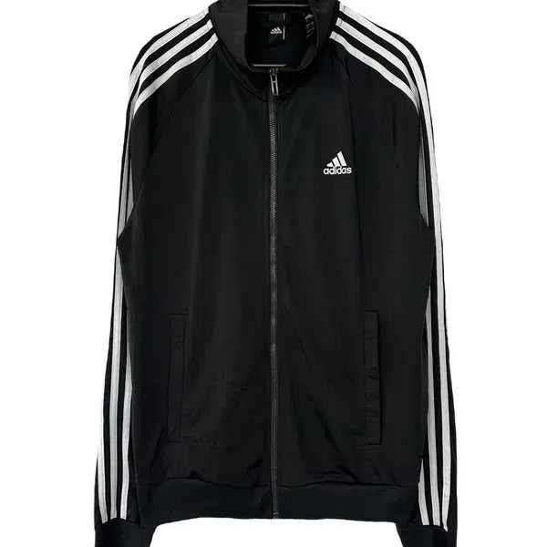 [BUNJANG] Adidas 18s Track Top Jersey / [S] ADIDAS 아디다스18s 집업 트랙탑 저지