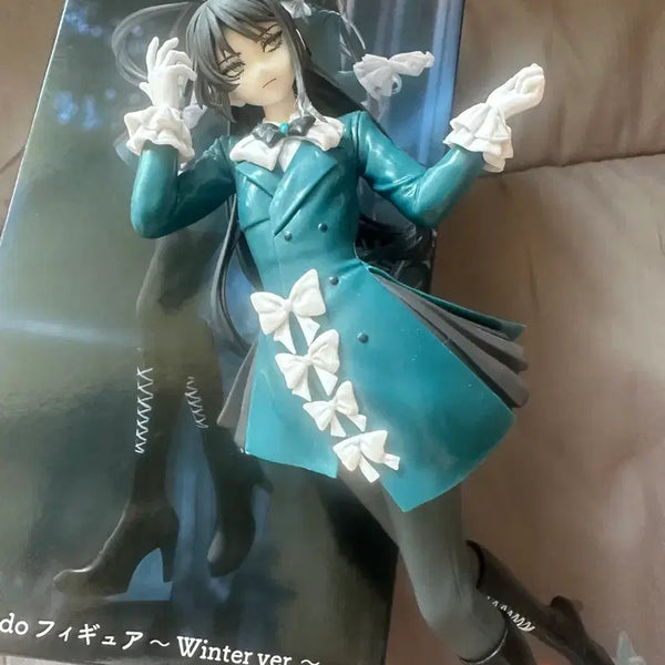 [BUNJANG] Ado Winter Round1 Taito Figure / 단순 전시 일주일) Ado 아도 윈터 라운드원 타이토 피규어