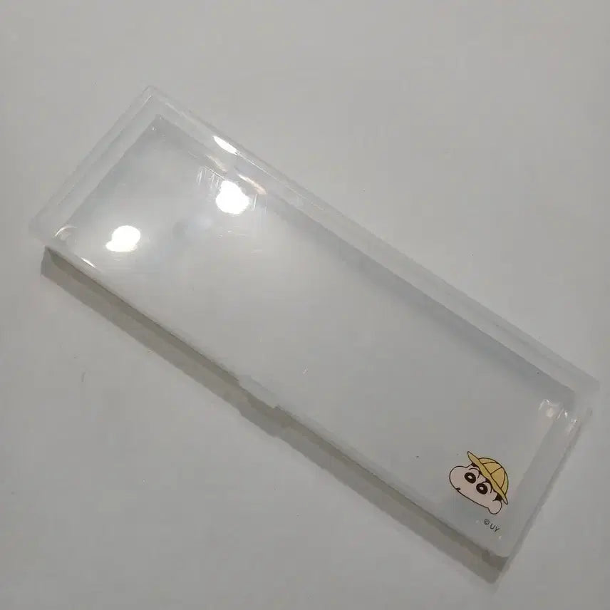 [BUNJANG] Crayon Shin-chan Pencil Case / 짱구 필통 케이스