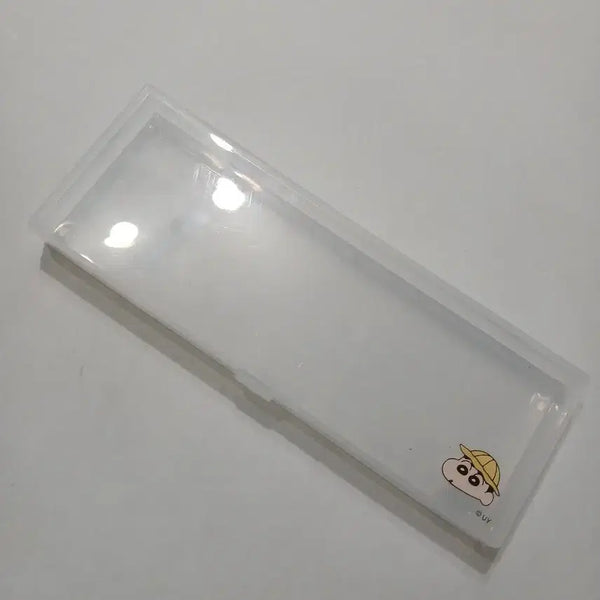[BUNJANG] Crayon Shin-chan Pencil Case / 짱구 필통 케이스