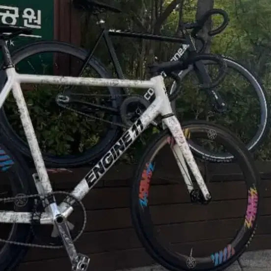 [BUNJANG] Constatin Drag Complete Bike / 콘스탄틴 드래그 완차 판매합니다