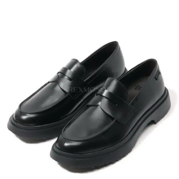 [BUNJANG] Camper Walden Platform Loafers Black / 정가 40만원대) 캠퍼 camper walden 월든 통굽 로퍼 블랙 단화 슈즈 신발