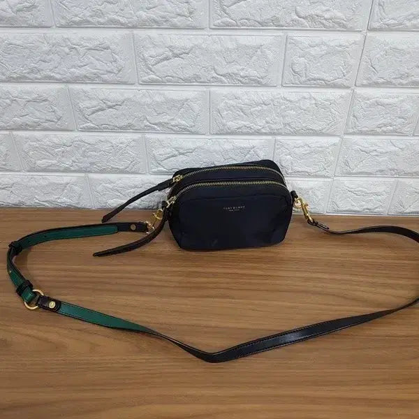 [BUNJANG] Tory Burch Nylon Mini Crossbody Bag / 토리버치 미니 크로스백 (정품)