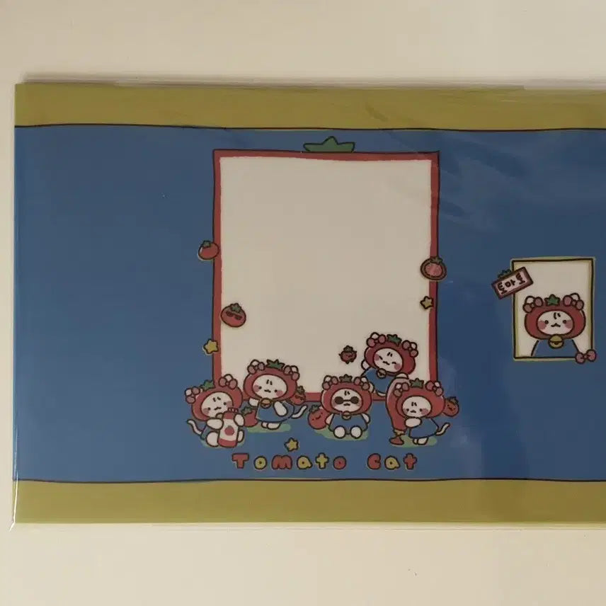 [BUNJANG] Tomatomacchi Tracing Paper B5 / 토마토마찌 트레이싱지 B5