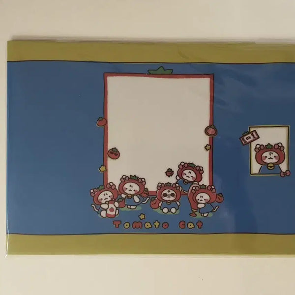 [BUNJANG] Tomatomacchi Tracing Paper B5 / 토마토마찌 트레이싱지 B5