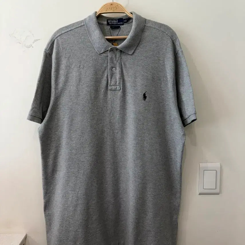 [BUNJANG] Polo Ralph Lauren Short Sleeve Polo Shirt / 45. 폴로 반팔 카라티 PK
