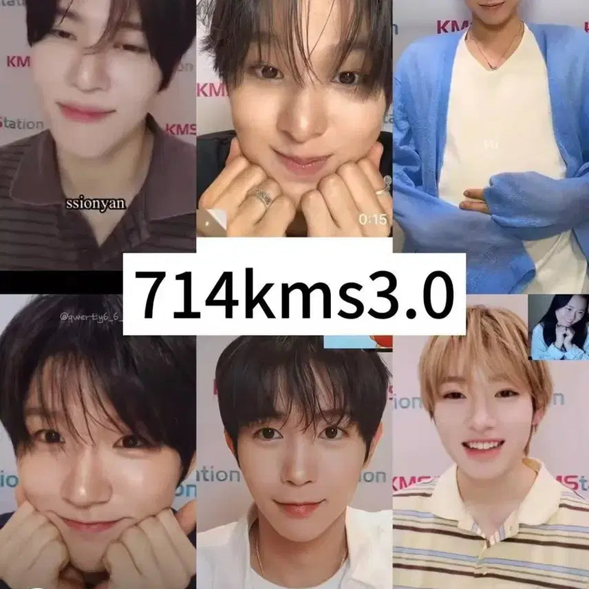 [BUNJANG] NCT WISH KMS Lucky Draw Photocard Set / 260714 엔시티위시 kms 미공포세트