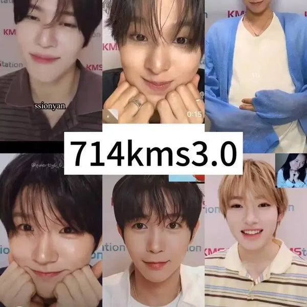 [BUNJANG] NCT WISH KMS Lucky Draw Photocard Set / 260714 엔시티위시 kms 미공포세트