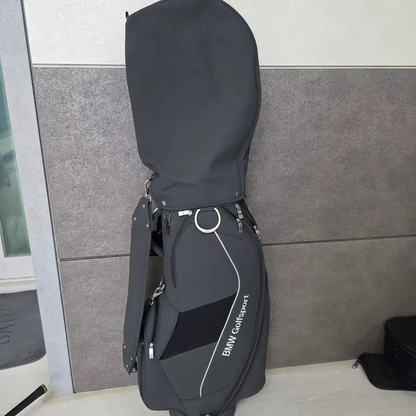 [BUNJANG] BMW Golf Cart Bag / BMW 골프백 캐디백