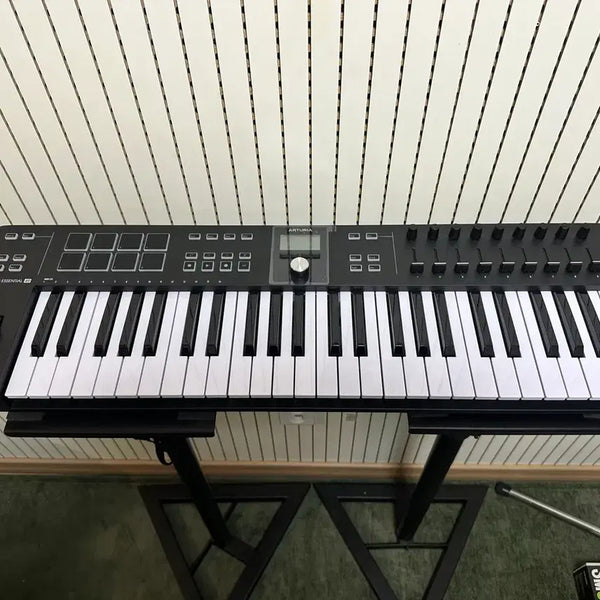 [BUNJANG] Arturia KeyLab Essential MK3 49-Key Keyboard Controller Black / Arturia KeyLab Essential MK3 49 건반 블랙