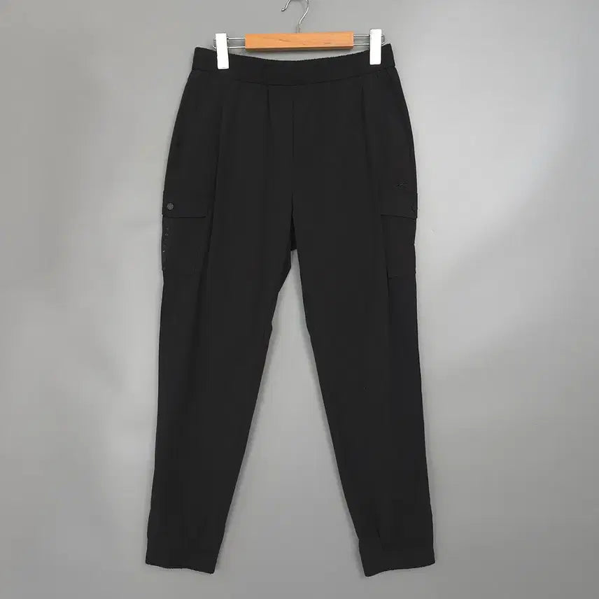[BUNJANG] Wolsey Men's Wool Cargo Jogger Pants Size 100 / 남성용 울시 Wolsey 카고 조거 팬츠 100