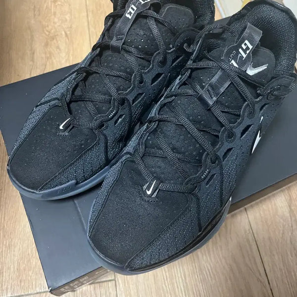 [BUNJANG] Nike GT Cut 3 Black Basketball Shoes / 나이키 GT컷 3 블랙 농구화 250