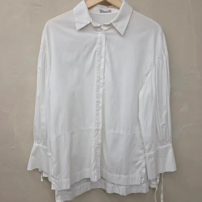[BUNJANG] 12STOREEZ White Shirt / 12STOREEZ 화이트 셔츠