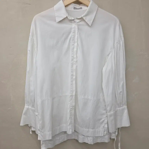 [BUNJANG] 12STOREEZ White Shirt / 12STOREEZ 화이트 셔츠