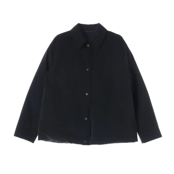 [BUNJANG] Burberry 22FW Reversible Constellation Goose Down Short Padding Jumper / 버버리 22FW 리버시블 컨스텔레이션 구스다운 숏패딩 점퍼