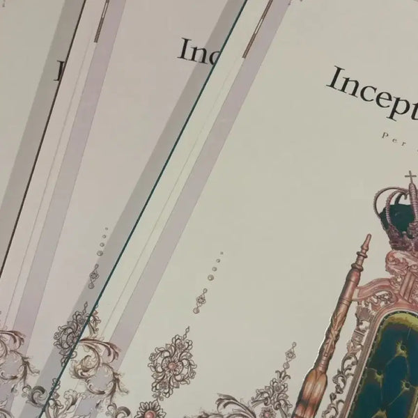 [BUNJANG] Yudaejong Inception Literature Study Set / 유대종 인셉션 팔아요 급처