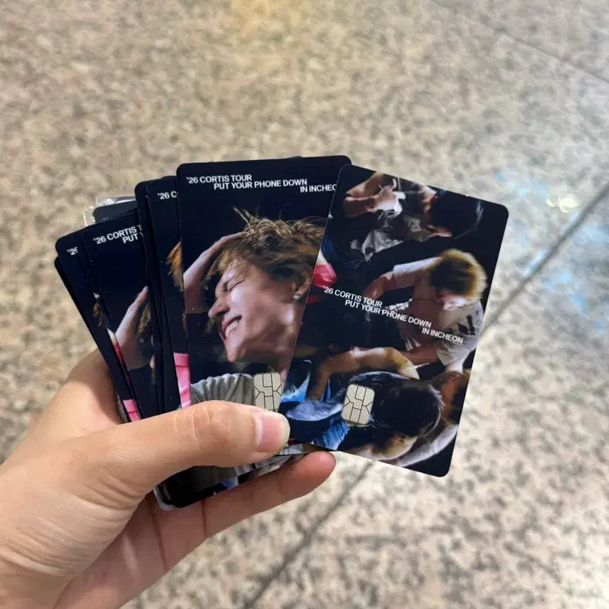 [BUNJANG] KSMARTBAND KSMARTBAND Photocard / kskwpalw