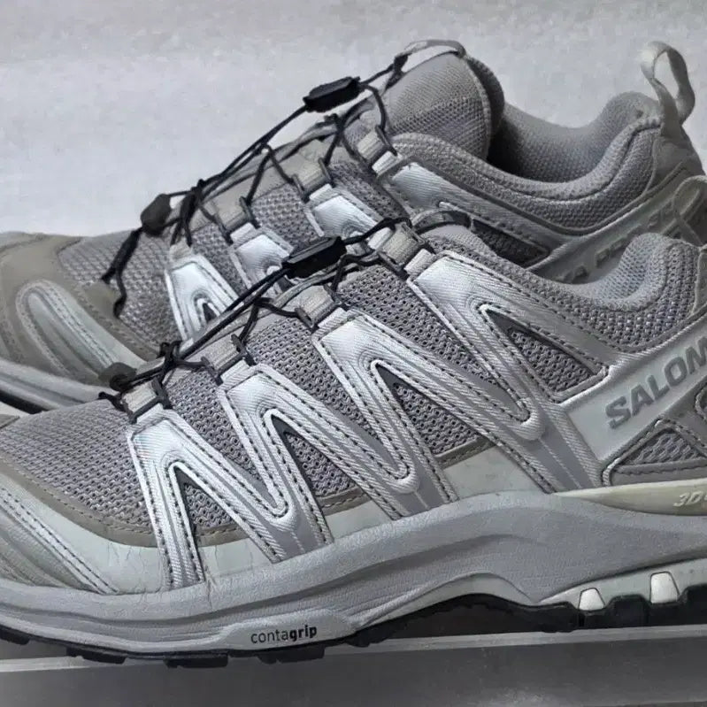 [BUNJANG] Salomon XA Pro 3D Trail Running Shoes / 살로몬 SALOMON XA PRO 3D 경등산화 트레일러닝화 공용 250
