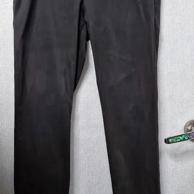 [BUNJANG] Hugo Boss Kaito Slim Fit Men's Pants Black / 휴고보스 BOSS 카이토 슬림핏 남성 팬츠 50