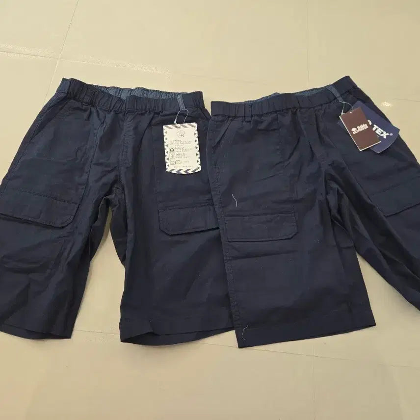 [BUNJANG] Buffalo Cotton Shorts Navy (Size 95) / (95)새상품 버팔로 면 반바지